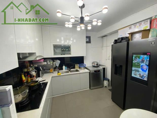 🏠PHỐ ĐÊ LA THÀNH. NHÀ VỊ TRÍ ĐẸP TRUNG TÂM ĐỐNG ĐA - GARA Ô TÔ - HAI THOÁNG TRƯỚC SAU VĨN - 2