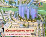 PHÚ MỸ HƯNG LẦN ĐẦU BẮC TIẾN VỚI DỰ ÁN KHU ĐÔ THỊ HỒNG HẠC CITY