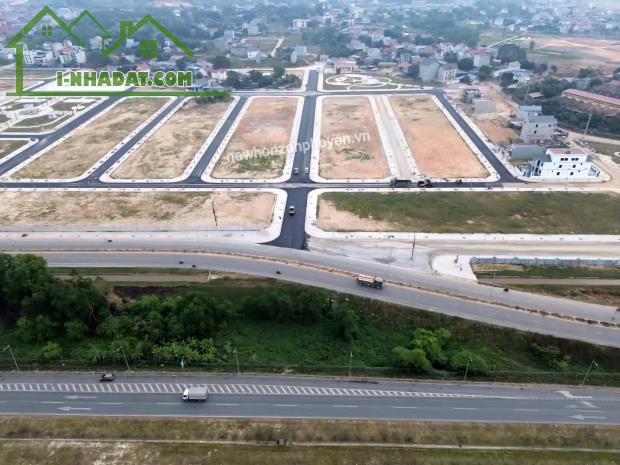 Đất Lõi trung tâm KCN Yên Bình - giá chỉ 23tr/m2 - Yên Bình Newhorizon - 3