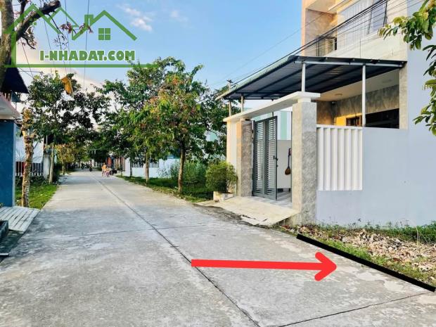 Lô đất 155m2 đất ở hoàn toàn, trục chính ven Hoà Tiến, Hoà Vang - 2