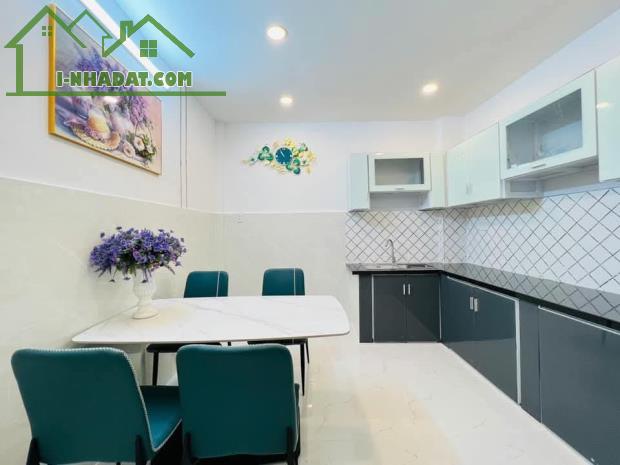 Nhà Mới, Khu Vip CityLand, Gò Vấp, Dân Trí Cao - 2