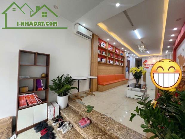 Bán nhà mặt phố Đại La, Hai Bà Trưng, 65m², 7 tầng, 35 tỷ, sổ đỏ - 2