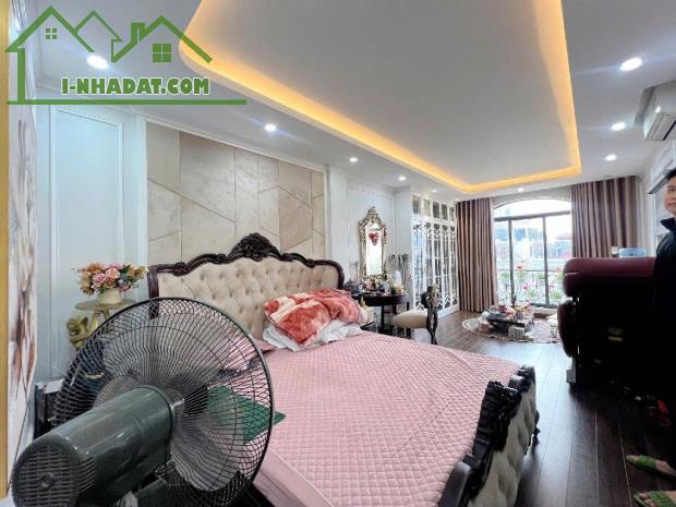 Bán nhà mặt phố Đại La, Hai Bà Trưng, 65m², 7 tầng, 35 tỷ, sổ đỏ - 4