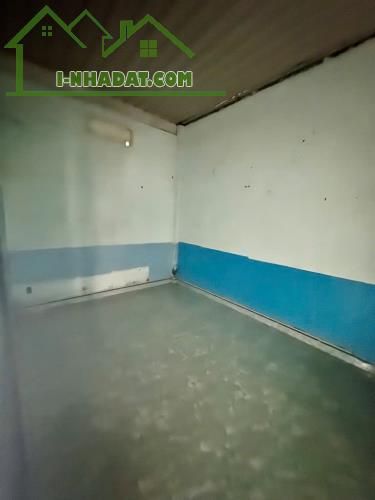Bán nhà mặt tiền Hậu Giang, Quận 6, 117m2, ngang 4m, 2 tầng, giá 16 tỷ (tl)