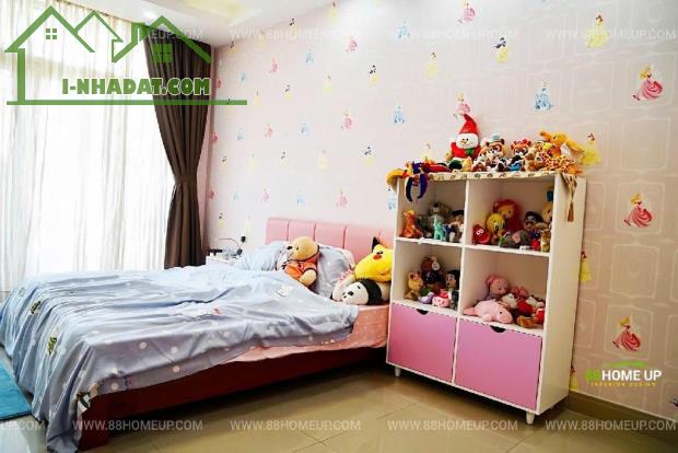 Nhà Bán Quận 7. KDC Nam Long Phú Thuận. 4x20m. 5 Tầng. Nhà mới. 12 Tỷ 2 - 2