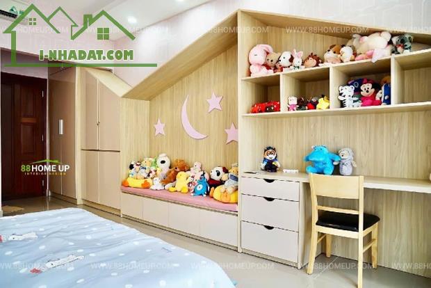 Nhà Bán Quận 7. KDC Nam Long Phú Thuận. 4x20m. 5 Tầng. Nhà mới. 12 Tỷ 2 - 4