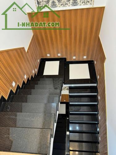 95m2 nhà 3 tầng mặt tiền hẻm 6m thẳng 1 trục 50m ra Đào Tông Nguyên Thị Trấn Nhà Bè 8,5tỷ - 1