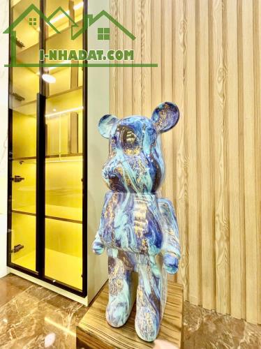 Bán nhà 4 tầng siêu đẹp phố Tôn Đức Thắng - 5