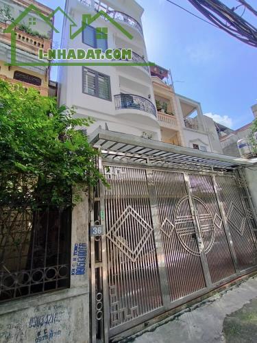Rẻ nhất khu vực 6 tầng, 90m², 6PN, 6WC, Lạc Long Quân, Tây Hồ - 17 tỷ gara oto , ô chờ
