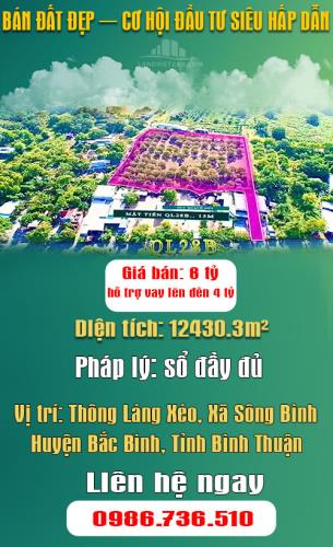 CHÍNH CHỦ BÁN ĐẤT ĐẸP – CƠ HỘI ĐẦU TƯ SIÊU HẤP DẪN - 4