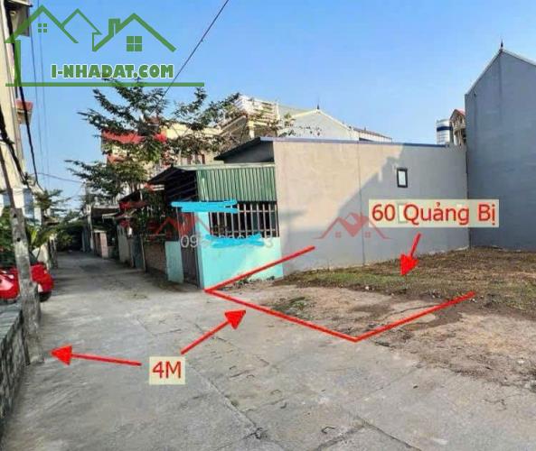 SIÊU PHẨM GIÁ 1,950 TỶ ĐẤT TẠI QUẢNG BỊ-CHƯƠNG MỸ D/T:60M