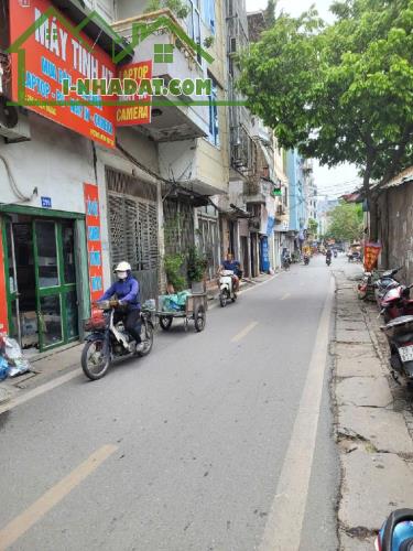 BÁN ĐẤT PHỐ CHIẾN THẮNG, GIÁ ĐẦU TƯ BAO LỜI, VUÔNG DẸP, 50m, 6.8 tỷ