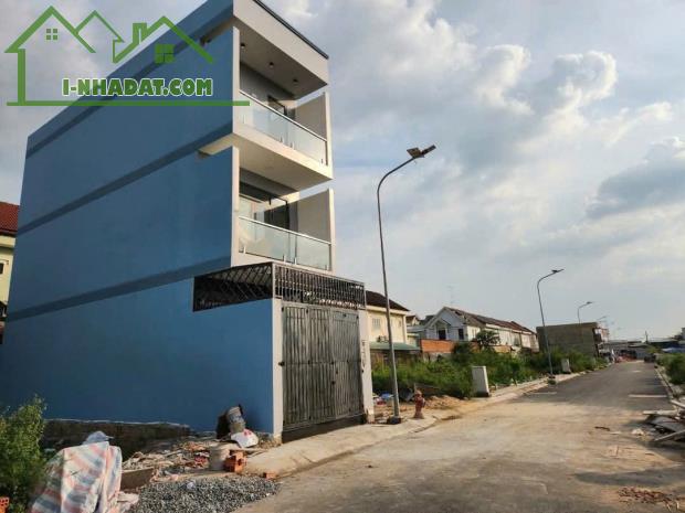 Bán Nhà 2 lầu Gần Khu Chế Xuất Linh Trung II Ngô Chí Quốc, Bình Chiểu, Thủ Đức 5,4 Tỷ