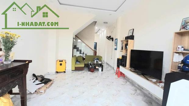 Bán Nhà 2 lầu Gần Khu Chế Xuất Linh Trung II Ngô Chí Quốc, Bình Chiểu, Thủ Đức 5,4 Tỷ - 1