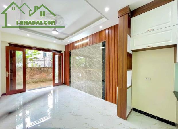 Bán nhà 4 tầng, 33m2, giá 2.89 tỷ, view Hồ điều hòa An Thắng, ô tô đỗ cách nhà 30m đi bộ. - 3