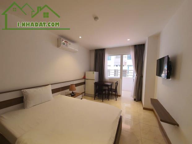 CHO THUÊ CĂN HỘ STUDIO MƯỜNG THANH VIỄN TRIỀU, NHA TRANG, GIÁ 5 TR/THÁNG - 500K/ĐÊM - 2