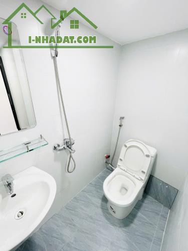 NHÀ MỚI ĐÓN TẾT 1 SẸC (4x8.5M) 2PN 2WC. HOÀN CÔNG ĐỦ. SỔ VUÔNG VỨC - 5