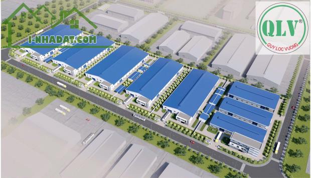 Cho thuê nhà xưởng dt  21.000m2 ở KCN Nam Tân Uyên, Bình Dương - 2