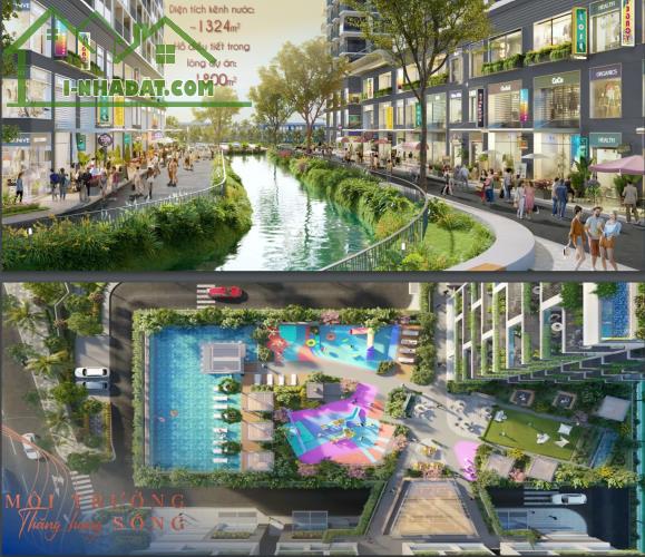 Shophouse Fiato Uptown – Đầu Tư Đẳng Cấp, Sinh Lời Bền Vững