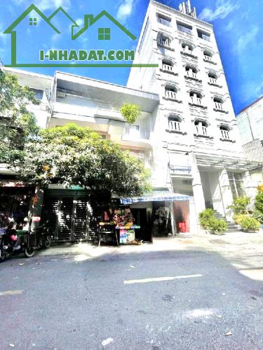 BÁN NHÀ MẶT TIỀN P4 TÂN BÌNH KHU SÂN BAY, GẦN CỘNG HÒA, NGANG 8M, 3 TẦNG, 83M, HƠN 20 TỶ - 2
