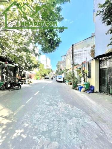 BÁN NHÀ MẶT TIỀN P4 TÂN BÌNH KHU SÂN BAY, GẦN CỘNG HÒA, NGANG 8M, 3 TẦNG, 83M, HƠN 20 TỶ - 1