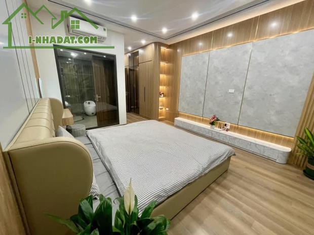 Siêu phẩm Bồ Đề Hoàng Như Tiếp 60m2 x 6T kiến trúc đỉnh full nội thất tt tiện ích. 13,8tỷ - 2