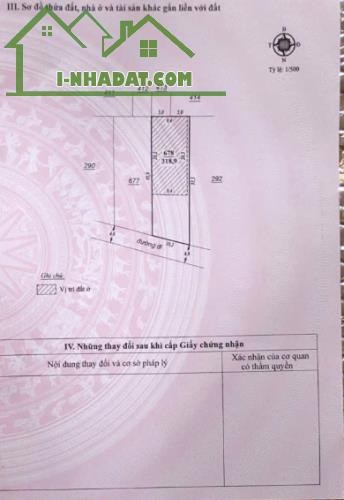 🆘Chủ cần bán gấp lô đất Lộc An Bảo Lâm Bảo Lộc. Hơn 10*30 chỉ 850tr - 1