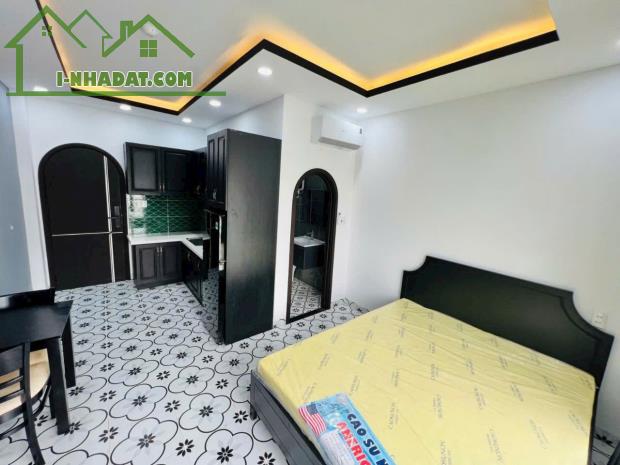 Bán CHDV 9 PHÒNG FULL NỘI THẤT - 72m² 5 TẦNG thang máy - đường Trương Phước Phan - 2