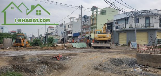 Bán nhà  C4, P. An Lạc - Đường 2D nối dài KDC Nam Hùng Vương, Đường 8m, 8mx15m - nhỉnh 8 - 1