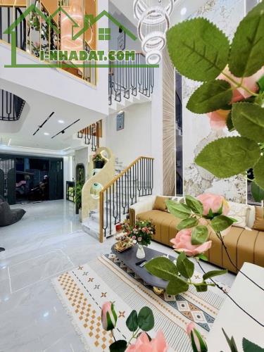 ☘️LUXURYHOUSE 6 TẦNG, PHẠM VĂN CHIÊU, ✨XE HƠI NGỦ✨, P14 GÒ VẤP, 6.X TỶ - 2