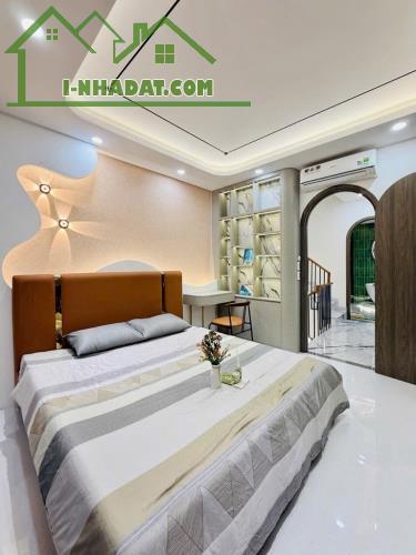 ☘️LUXURYHOUSE 6 TẦNG, PHẠM VĂN CHIÊU, ✨XE HƠI NGỦ✨, P14 GÒ VẤP, 6.X TỶ - 1