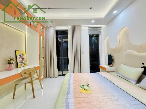 ☘️LUXURYHOUSE 6 TẦNG, PHẠM VĂN CHIÊU, ✨XE HƠI NGỦ✨, P14 GÒ VẤP, 6.X TỶ