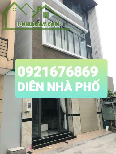 bán nhà 5 tầng hẻm 8m đường nguyễn sỹ sách phường 15 tân bình.dt 83m .7x13 ...giá 10.3tỷ - 5