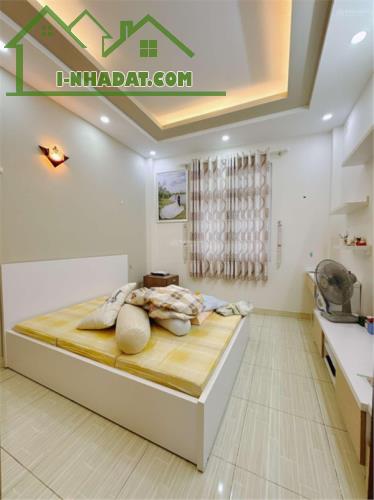 🏠 Bán nhà Khánh Hội, Q.4, 45m², 4 tầng, 4PN, 4WC - 5.85 tỷ 🏠