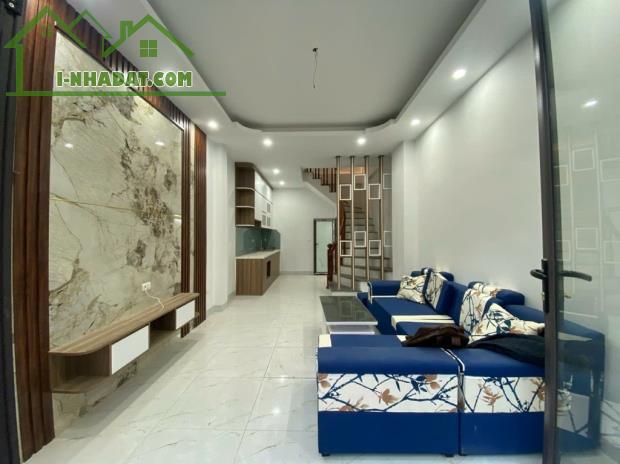 CĂN 5 TẦNGBÁN NHÀ ĐẸP Ở LUÔN KHU LIÊN MẠC - BẮC TỪ LIÊM - 5