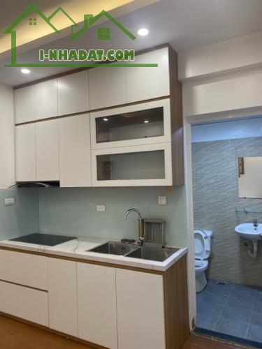 CĂN 5 TẦNGBÁN NHÀ ĐẸP Ở LUÔN KHU LIÊN MẠC - BẮC TỪ LIÊM - 2
