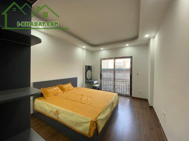 CĂN 5 TẦNGBÁN NHÀ ĐẸP Ở LUÔN KHU LIÊN MẠC - BẮC TỪ LIÊM