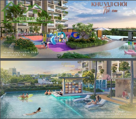 Fiato Uptown Thủ Đức – Shophouse Đầu Tư Đỉnh Cao chỉ 55tr/m2 - 2