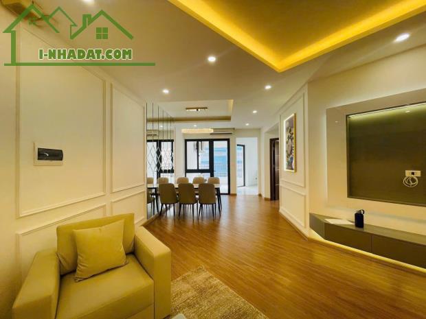 Bán rẻ căn 3PN 152m2 tầng trung full nội thất đẹp 17T5 Trung Hòa Nhân Chính ở cho thuê tốt - 3