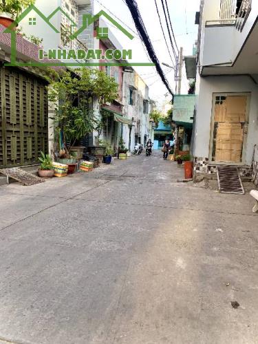 🏡NHÀ Q6 HẺM XE HƠI 16 CHỖ QUAY ĐẦU - DT 62m2 - CHỦ NHIỆT TÌNH CHÀO NHẸ 3.x TỎI.0902493390 - 4