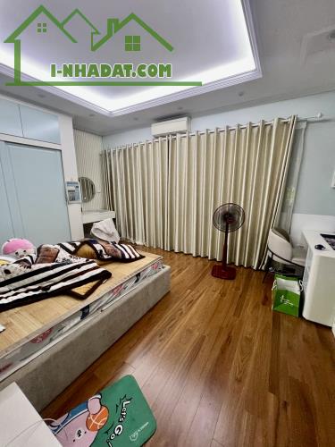 Bán nhà Trung Kính, Cầu Giấy 62m 6T MT5,5m 2 Thoáng GARA 20,x tỷ  Phân lô 20m ra phố - 4