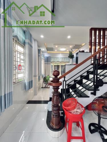 BÁN NHÀ HXH Trần Thái Tông, Tân Bình 2 tầng 76m2 (4x19). Nhà đẹp ở ngay. Giá chỉ 7,99 tỷ. - 2