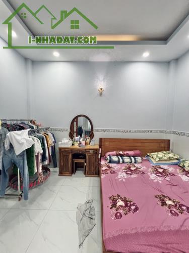 BÁN NHÀ HXH Trần Thái Tông, Tân Bình 2 tầng 76m2 (4x19). Nhà đẹp ở ngay. Giá chỉ 7,99 tỷ.