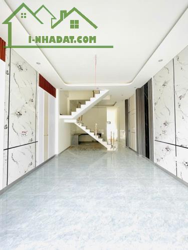 💥 Chỉ 650tr sở hữu căn nhà thổ cư 102m2 ngay khu du lịch sinh thái làng bưởi Tân Triều