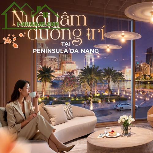 🌟PENINSULA DA NANG – KHÔNG GIAN SỐNG NUÔI DƯỠNG TÂM HỒN & TRÍ TUỆ 🌟 - 2