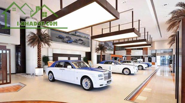 (2) BÁN SHOWROOM MẶT TIỀN,  QL1A, THỔ CƯ 13.000m2 giá 400 tỷ + xx tỷ - 2