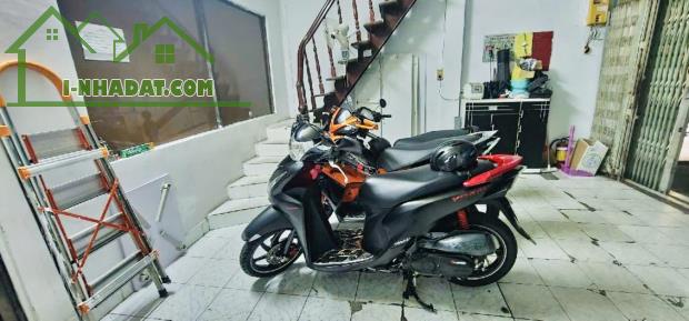 NGUYỄN VĂN TRỖI - HẺM 4M - 7PN - ĐANG CÓ DÒNG TIỀN - 60M2 - CHỈ 6,5 TỶ - 1