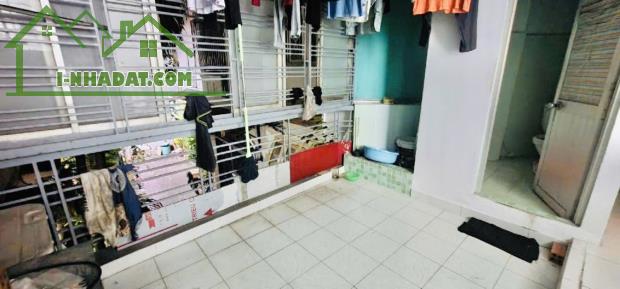 NGUYỄN VĂN TRỖI - HẺM 4M - 7PN - ĐANG CÓ DÒNG TIỀN - 60M2 - CHỈ 6,5 TỶ - 3