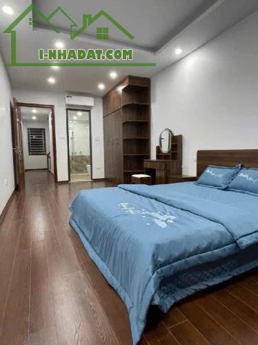 🏡 HIẾM - 07 CHỖ ĐỖ CỬA - Bán nhà LĨNH NAM - HOÀNG MAI - 41m - 6.5ty. - 2