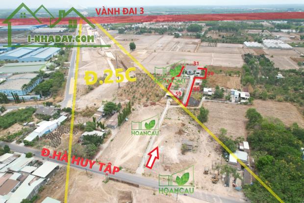 VIP ! Biệt thự 3000m2 mặt tiền đường nối cổng chính sân bay Long Thành - 5